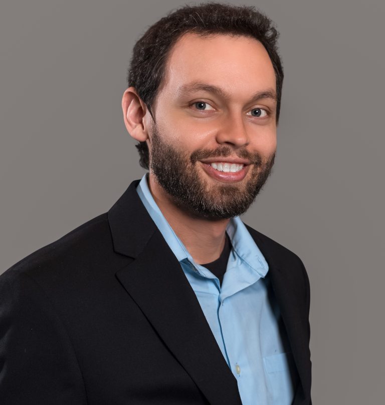 Matt Rauch, LMHC's Headshot'