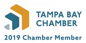 Greater Tampa Chamber of Commerce Logo